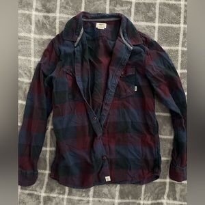 Vans Men’s Flannel